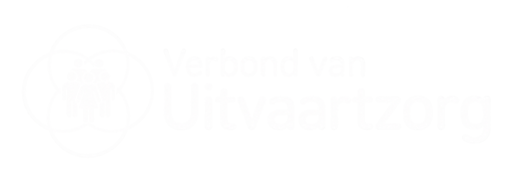 Wit logo Verbond van Uitvaartzorg